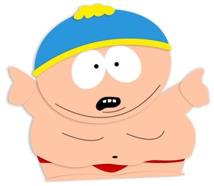 Eric Cartman Nude Graphics Pictures Images For Myspace Layouts